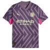 Maglia da Calcio Portiere Manchester City Champions of Europe Trasferta 2023-24 per Uomo